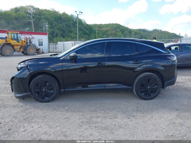 Nissan Murano Sv