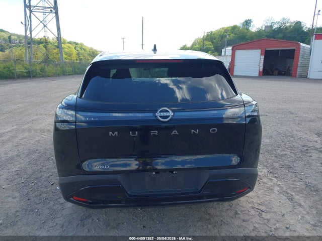 Nissan Murano Sv