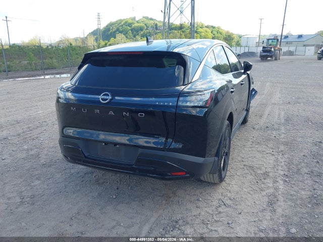 Nissan Murano Sv