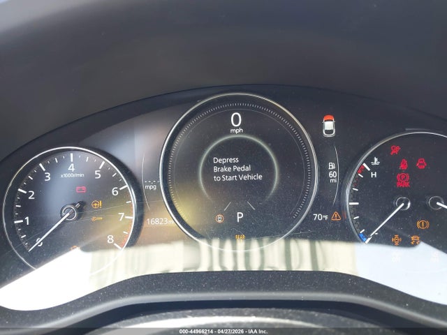 Mazda Cx 2.5 S