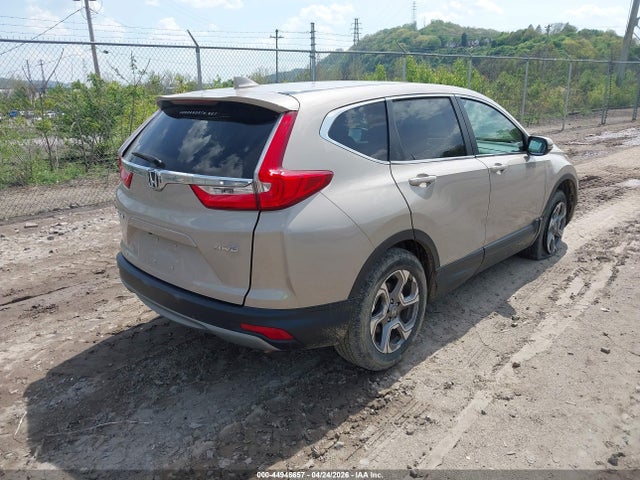 Honda CR-V Ex