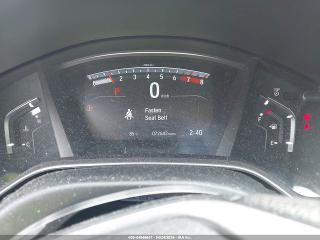 Honda CR-V Ex