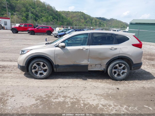 Honda CR-V Ex