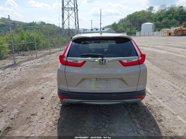 Honda CR-V Ex