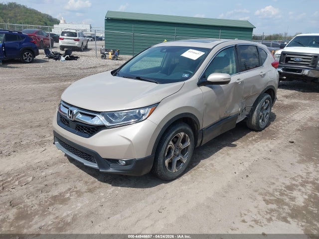 Honda CR-V Ex