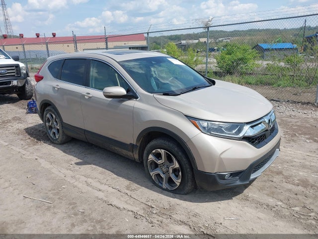 Salvage Honda CR-V Image