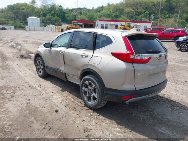 Honda CR-V Ex