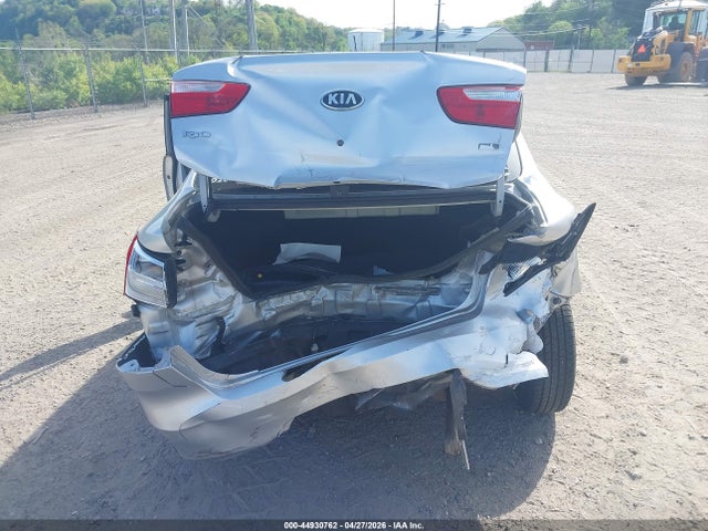 Kia Rio Lx