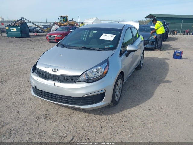 Kia Rio Lx