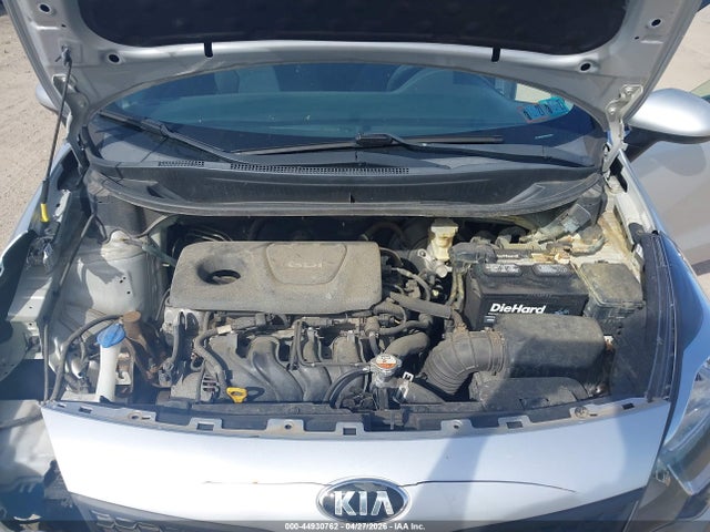 Kia Rio Lx