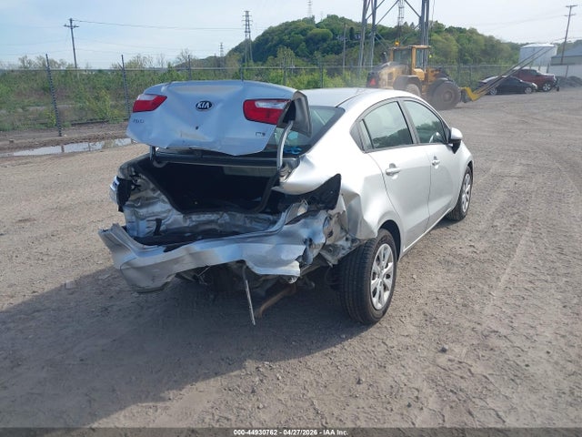 Kia Rio Lx