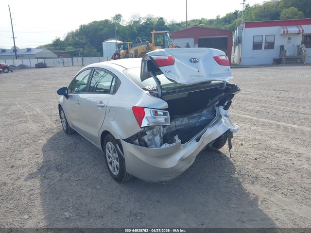 Kia Rio Lx