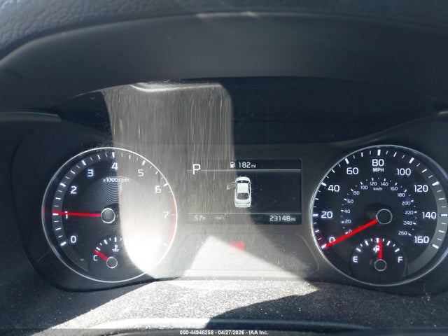 Kia Forte Lxs