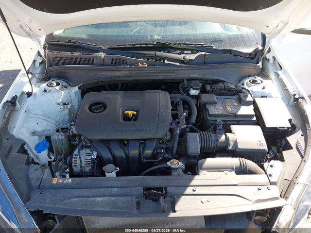 Kia Forte Lxs