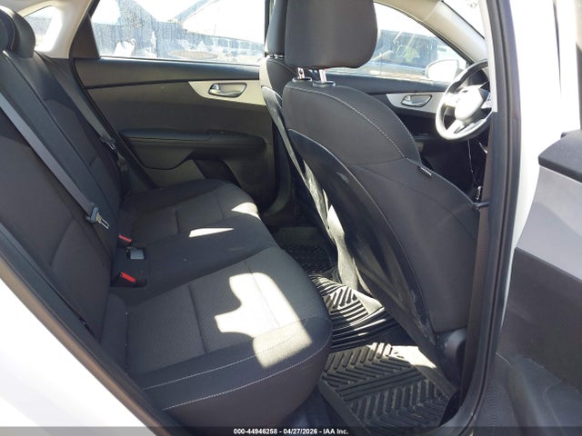 Kia Forte Lxs