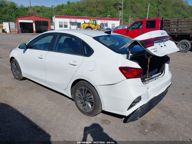 Kia Forte Lxs