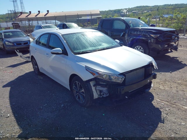 Salvage Kia Forte Image