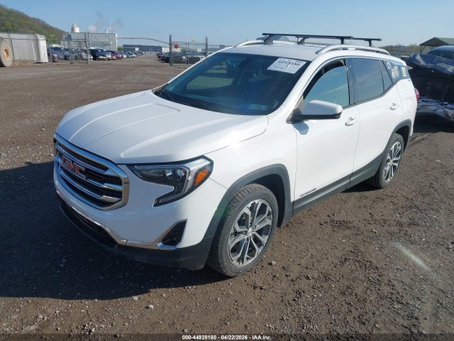 GMC Terrain Slt