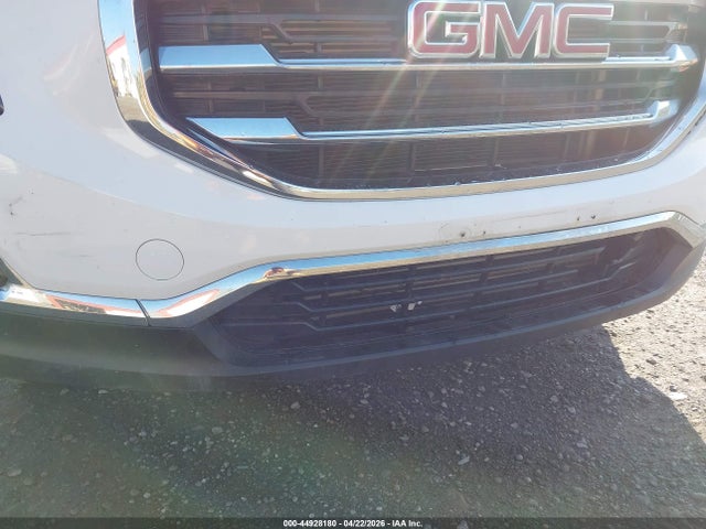 GMC Terrain Slt