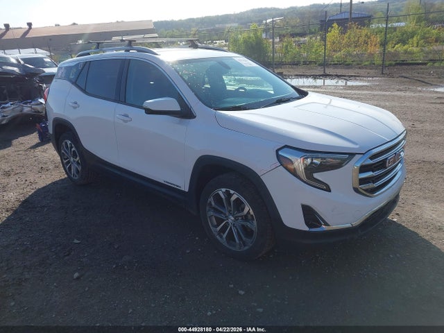 Salvage GMC Terrain Image