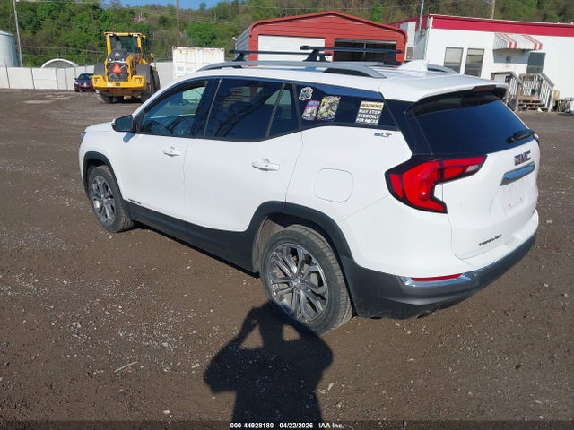 GMC Terrain Slt