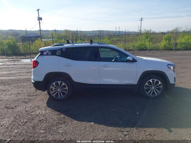 GMC Terrain Slt