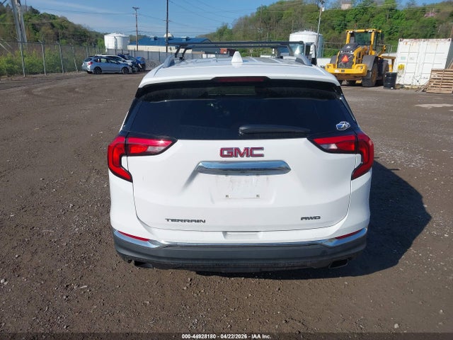 GMC Terrain Slt