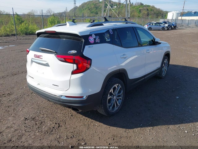 GMC Terrain Slt