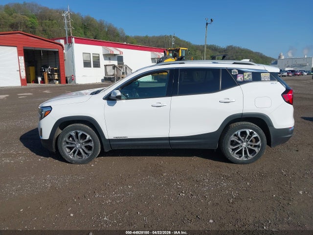 GMC Terrain Slt