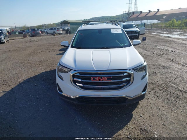 GMC Terrain Slt