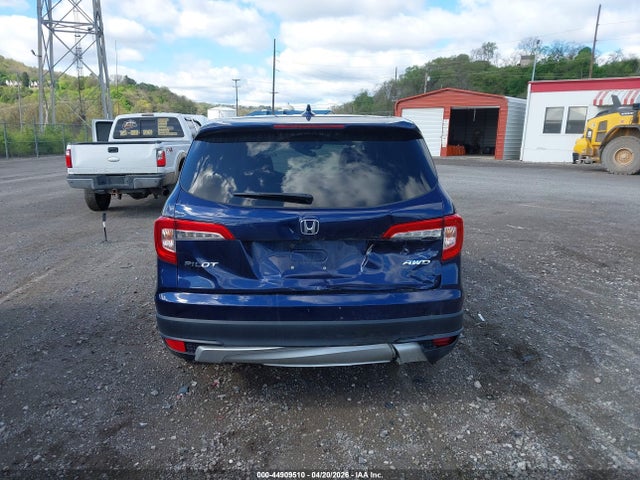 Honda Pilot Ex-l