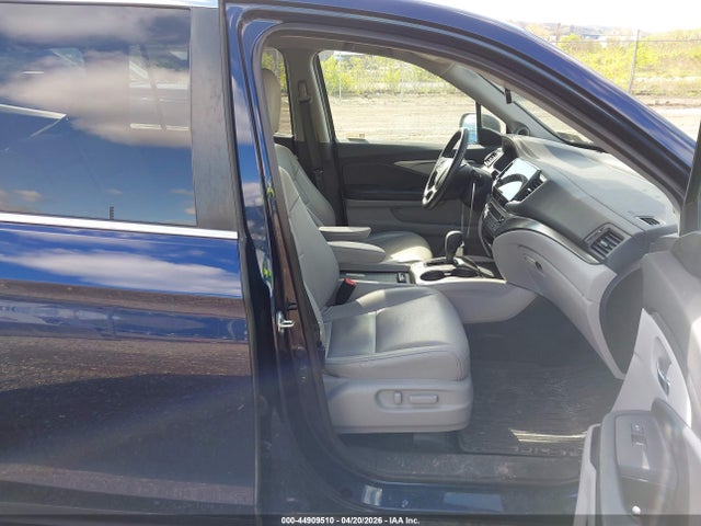 Honda Pilot Ex-l