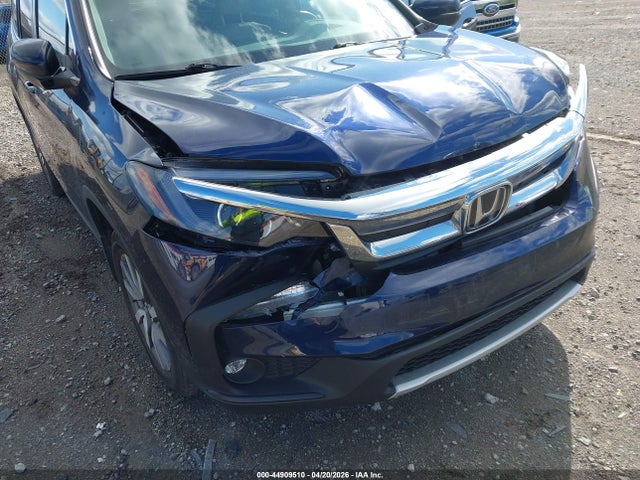 Honda Pilot Ex-l