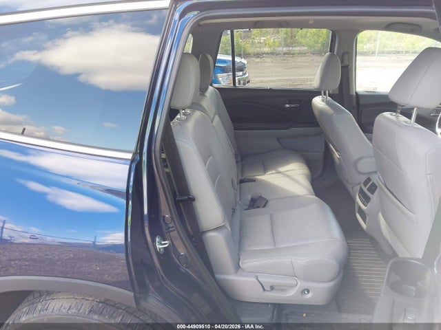 Honda Pilot Ex-l