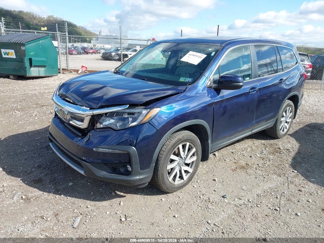 Honda Pilot Ex-l