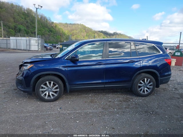 Honda Pilot Ex-l
