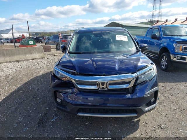 Honda Pilot Ex-l