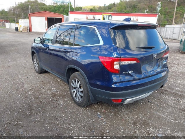 Honda Pilot Ex-l