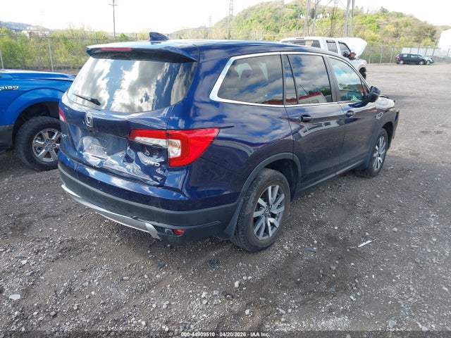 Honda Pilot Ex-l