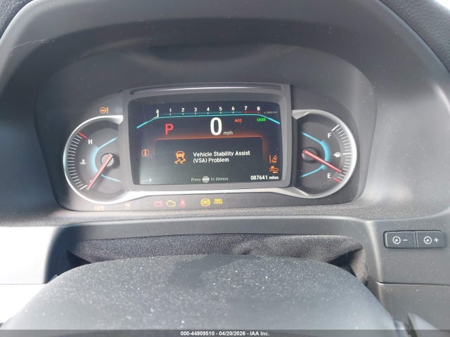 Honda Pilot Ex-l