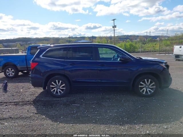 Honda Pilot Ex-l
