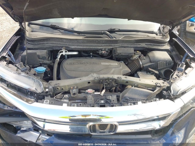 Honda Pilot Ex-l