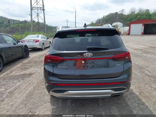Hyundai SANTA FE Sel