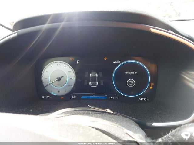 Hyundai SANTA FE Sel