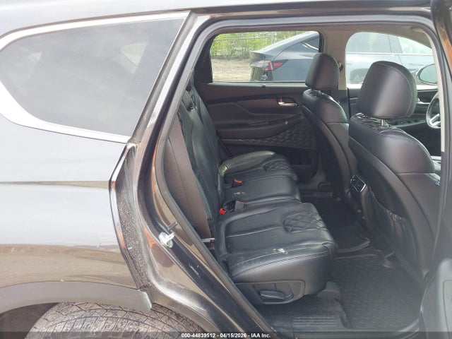 Hyundai SANTA FE Sel