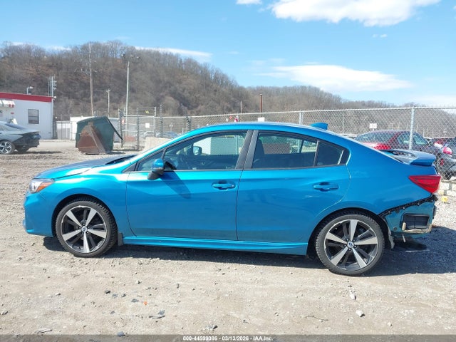 Subaru Impreza 2.0i Sport