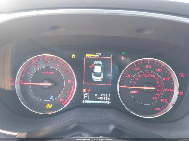 Subaru Impreza 2.0i Sport