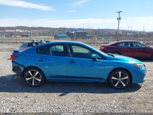 Subaru Impreza 2.0i Sport
