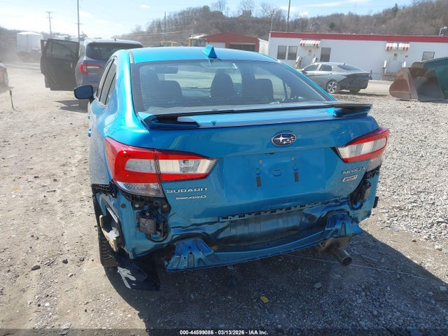 Subaru Impreza 2.0i Sport