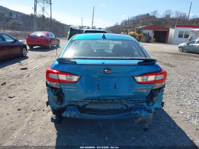 Subaru Impreza 2.0i Sport